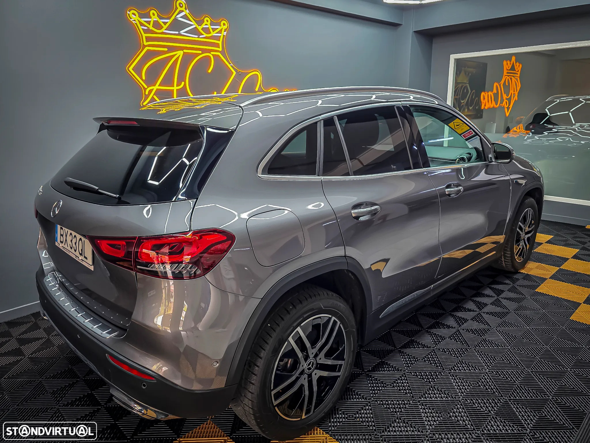 Mercedes-Benz GLA 250 e Style - 11