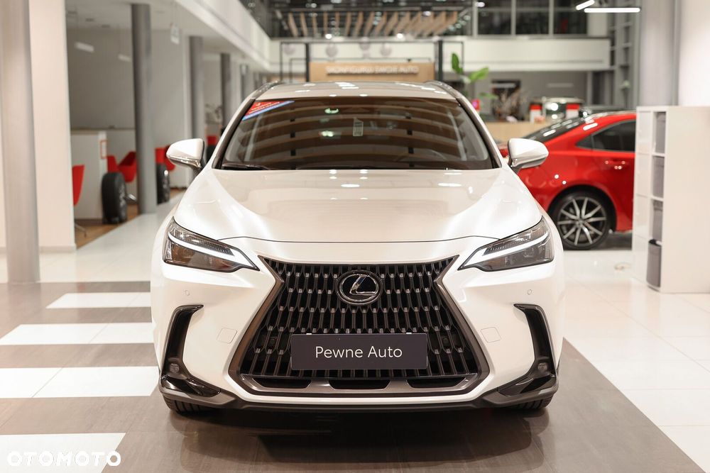 Lexus NX 350h Prestige AWD - 3
