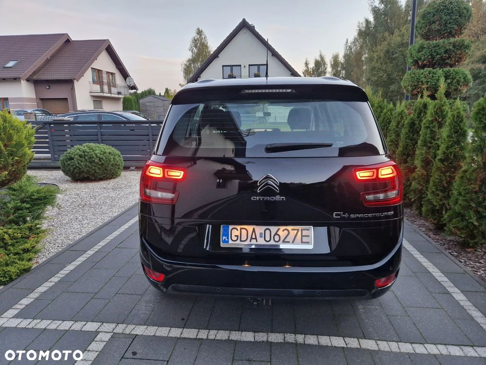 Citroën C4 SpaceTourer Grand 1.5 BlueHDi Shine S&S EAT8 - 3