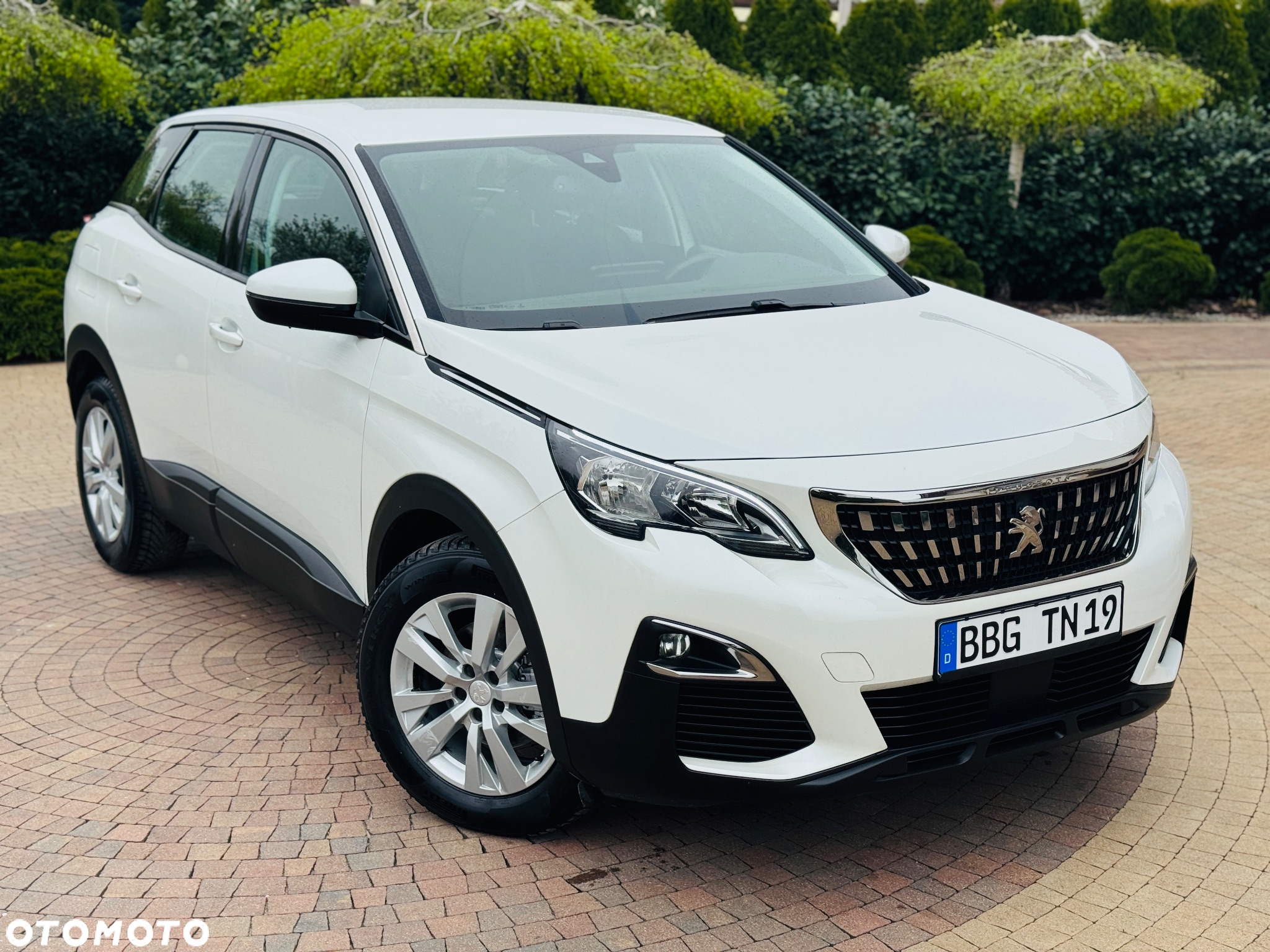 Peugeot 3008 BlueHDi 130 Stop & Start EAT8 Active Business-Paket - 28