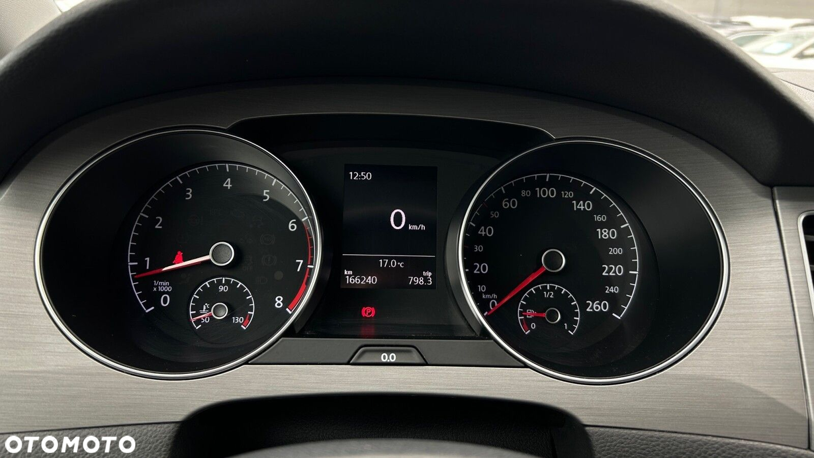 Volkswagen Golf Sportsvan VII SV 1.4 TSI BMT Comfortline - 15