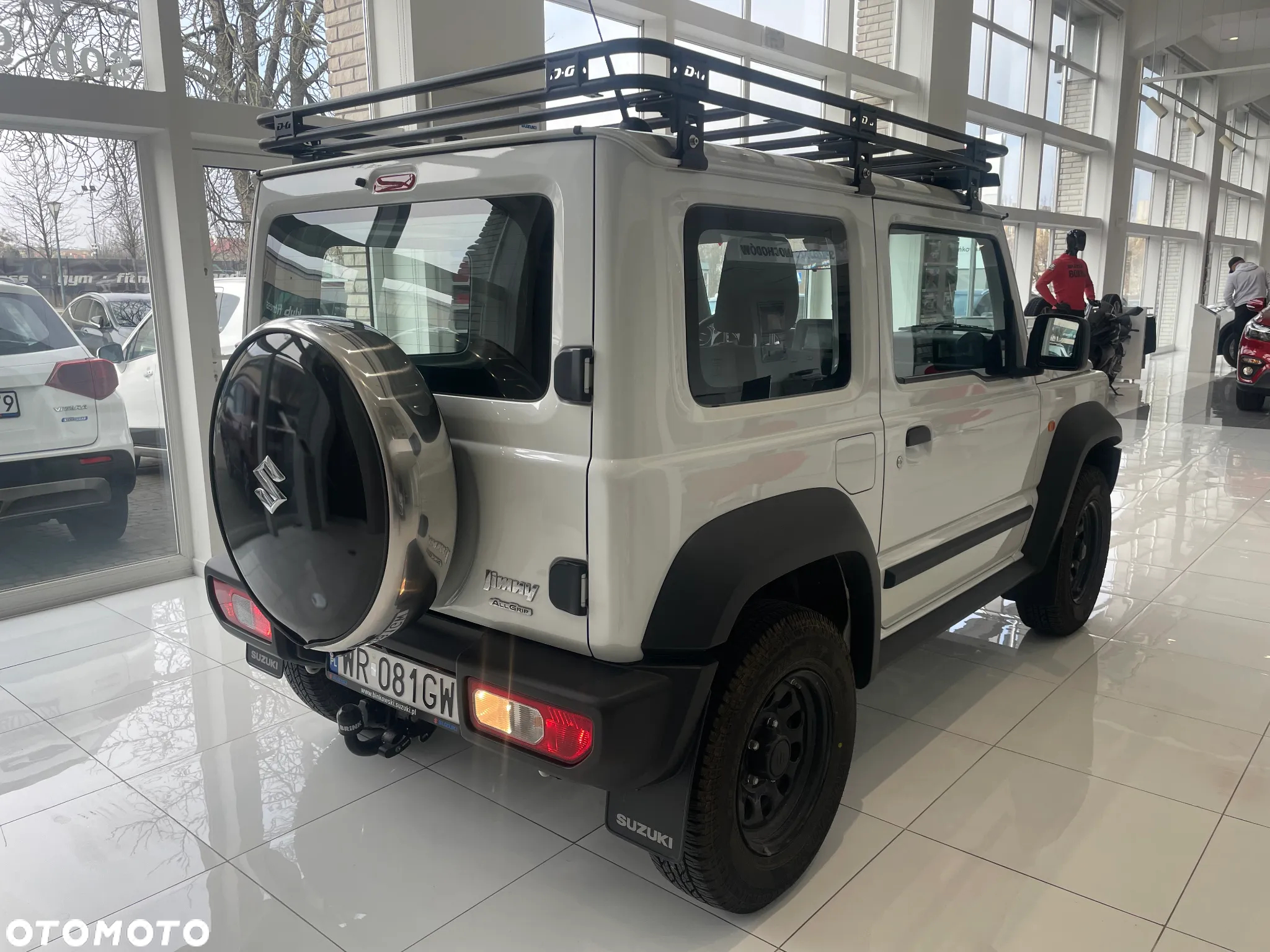 Suzuki Jimny 1.5 Pro - 8