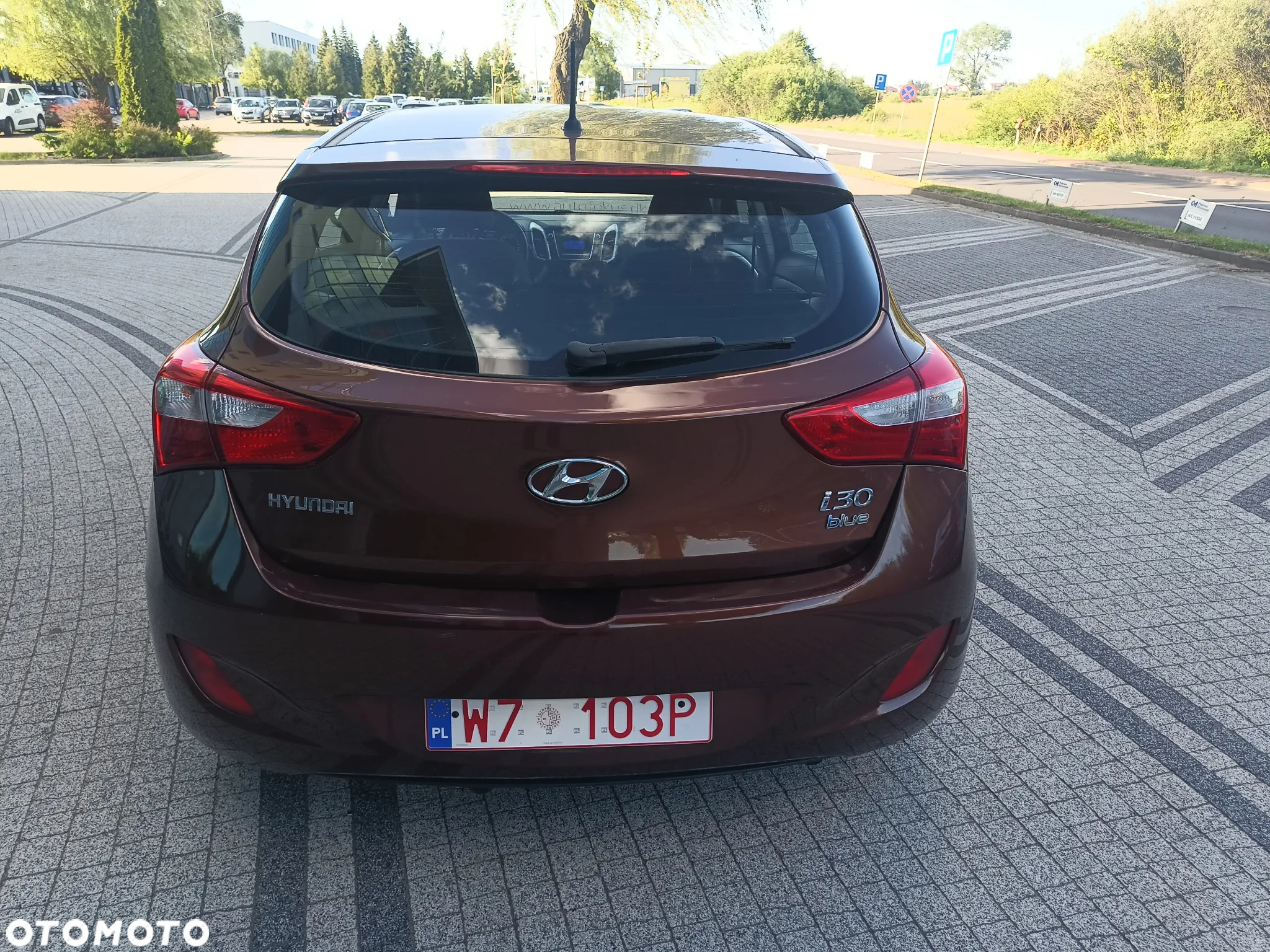 Hyundai i30 1.6 GDI BlueDrive Go - 5