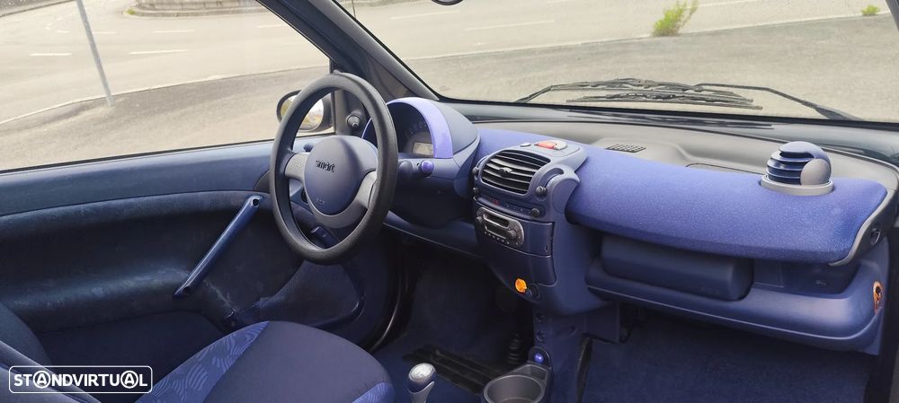 Smart ForTwo Coupé - 15