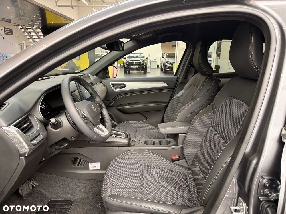 Renault Arkana 1.3 TCe mHEV Techno EDC - 9