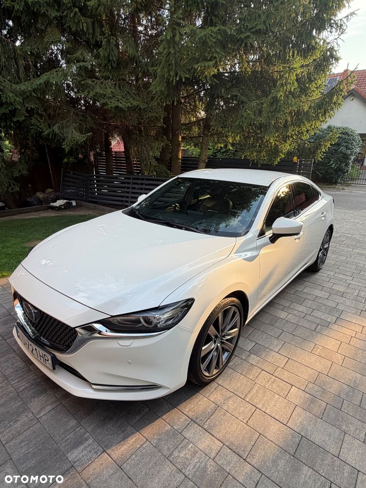 Mazda 6 2.5 SKYDream - 8