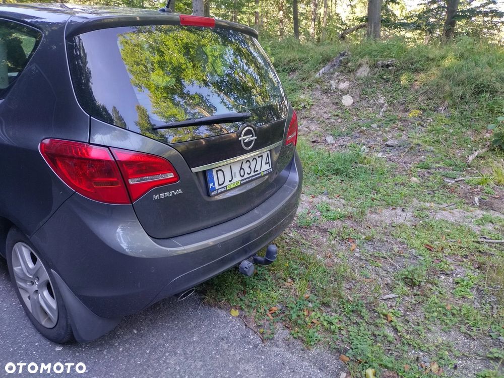 Opel Meriva 1.4 T Cosmo - 7