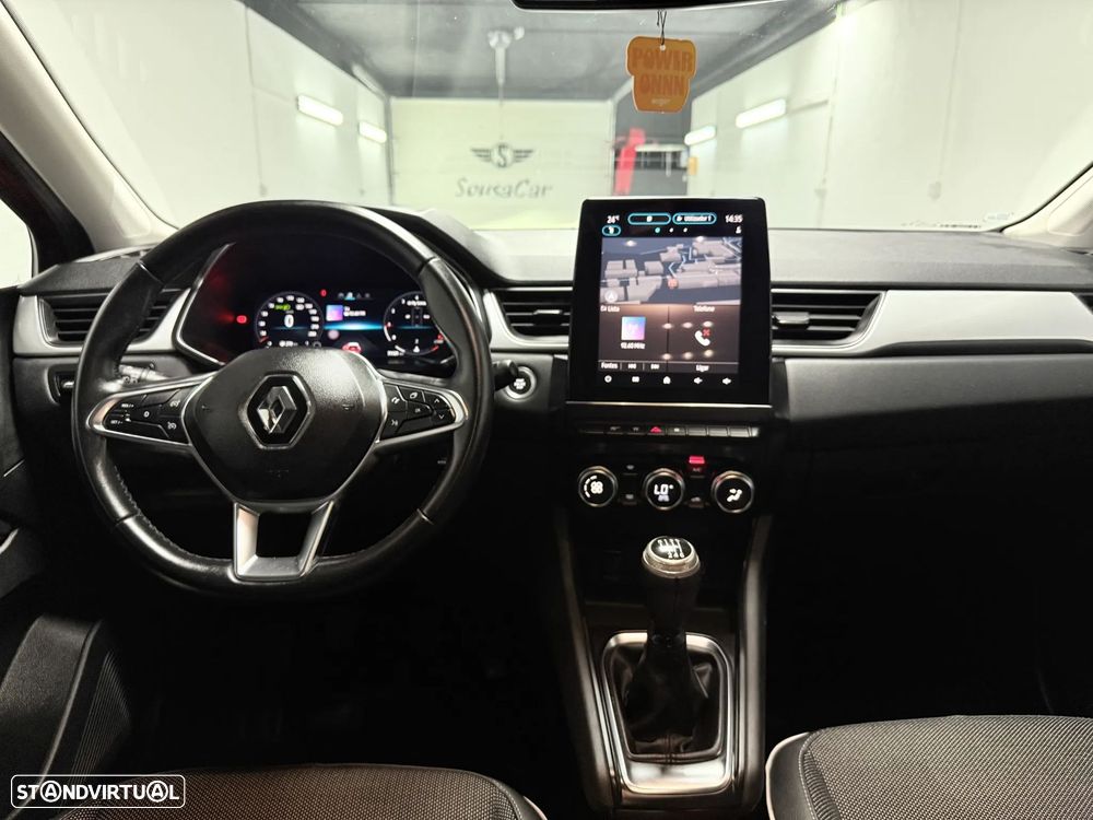 Renault Captur 1.0 TCe Techno - 25