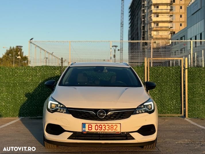 OPEL Astra 2020 — imagine 10