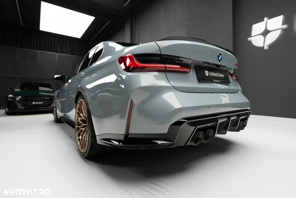 BMW M3 CS - 40