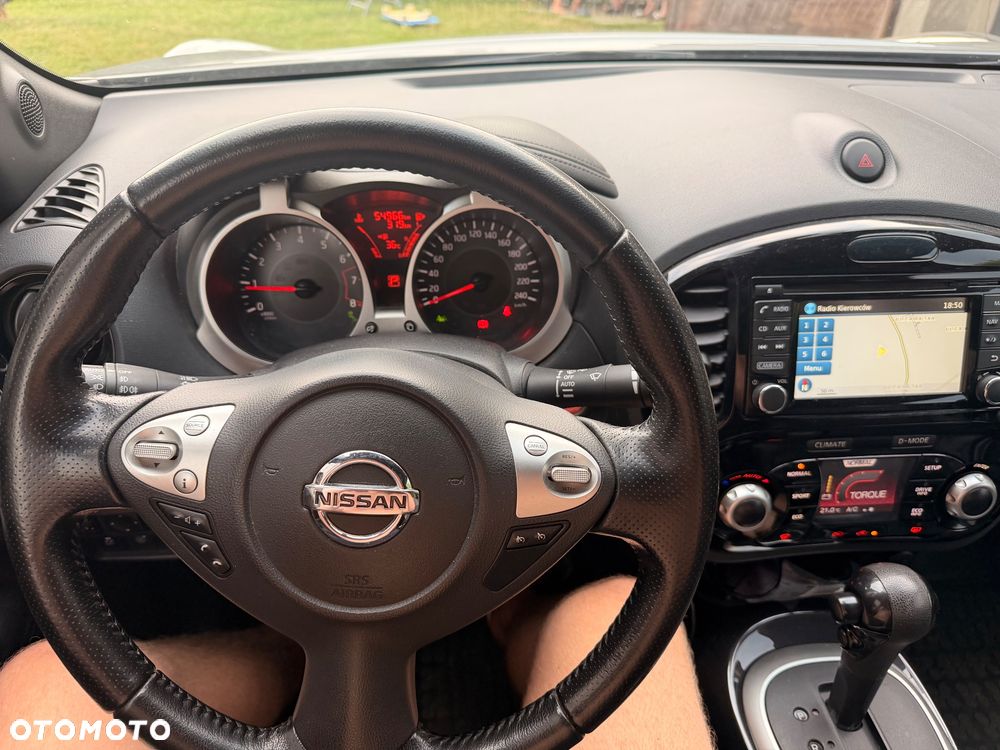 Nissan Juke 1.6 Tekna Xtronic - 7