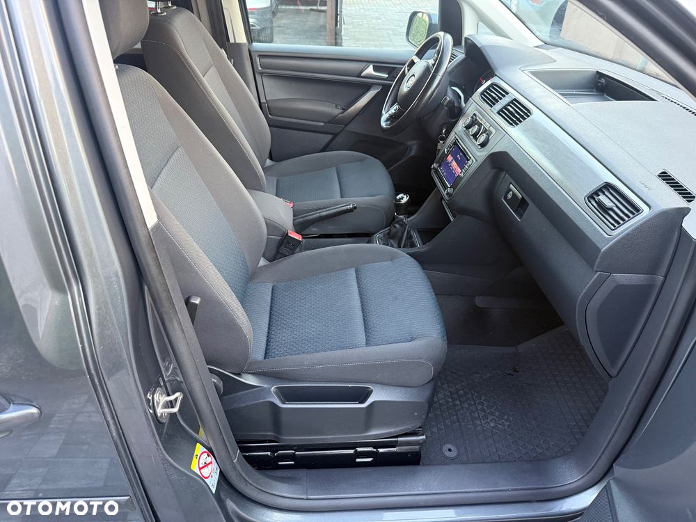 Volkswagen Caddy 2.0 (5-Si.) Trendline - 16