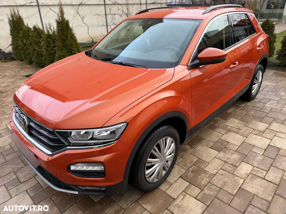 Volkswagen T-Roc 1.0 TSI Design - 3