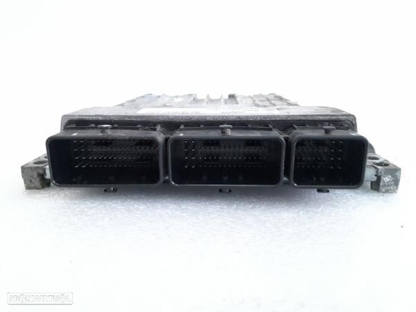 Centralina / Modulo Motor Renault Scénic Iii (Jz0/1_) - 2