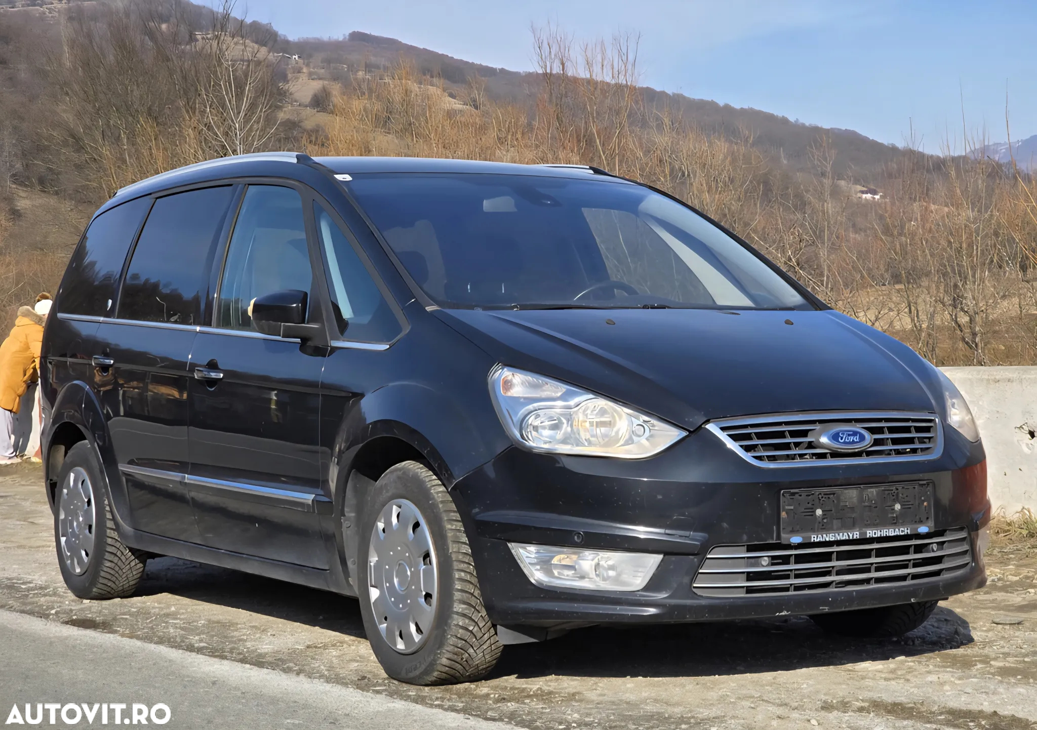 Ford Galaxy 2.0 TDCi DPF Ghia - 2