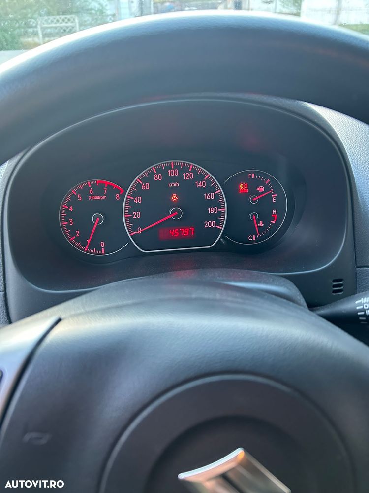 Suzuki SX4 1.6L 4WD GS - 1