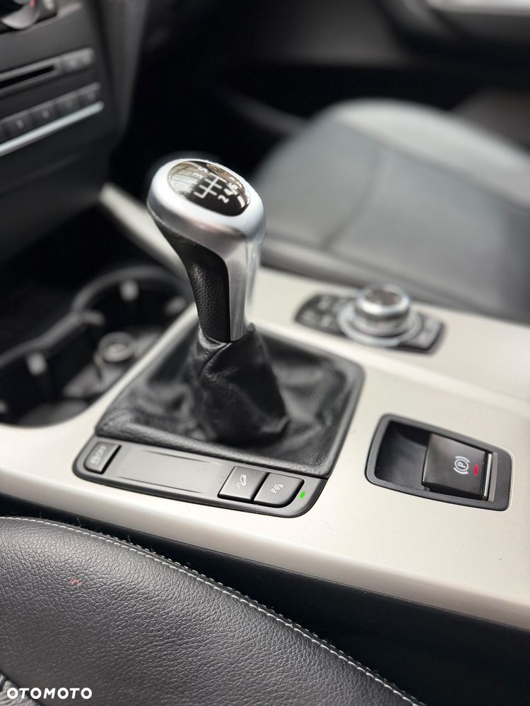 BMW X3 20d xDrive - 10