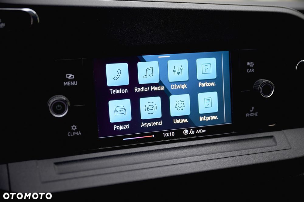 Volkswagen Caddy - 37