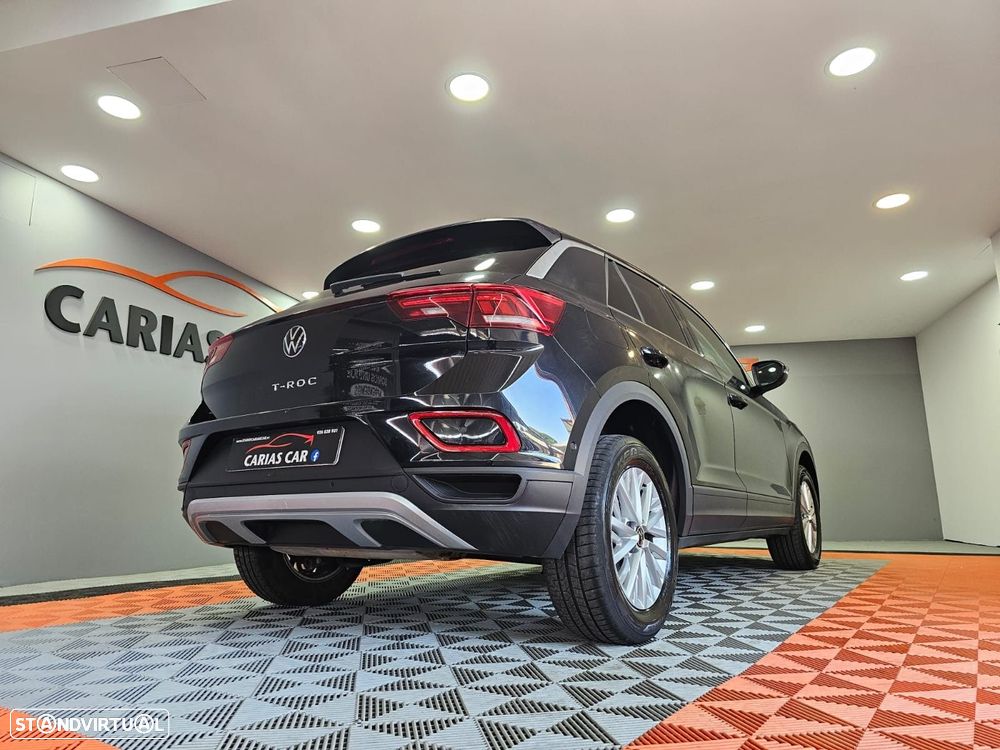 VW T-Roc 1.0 TSI Life - 9