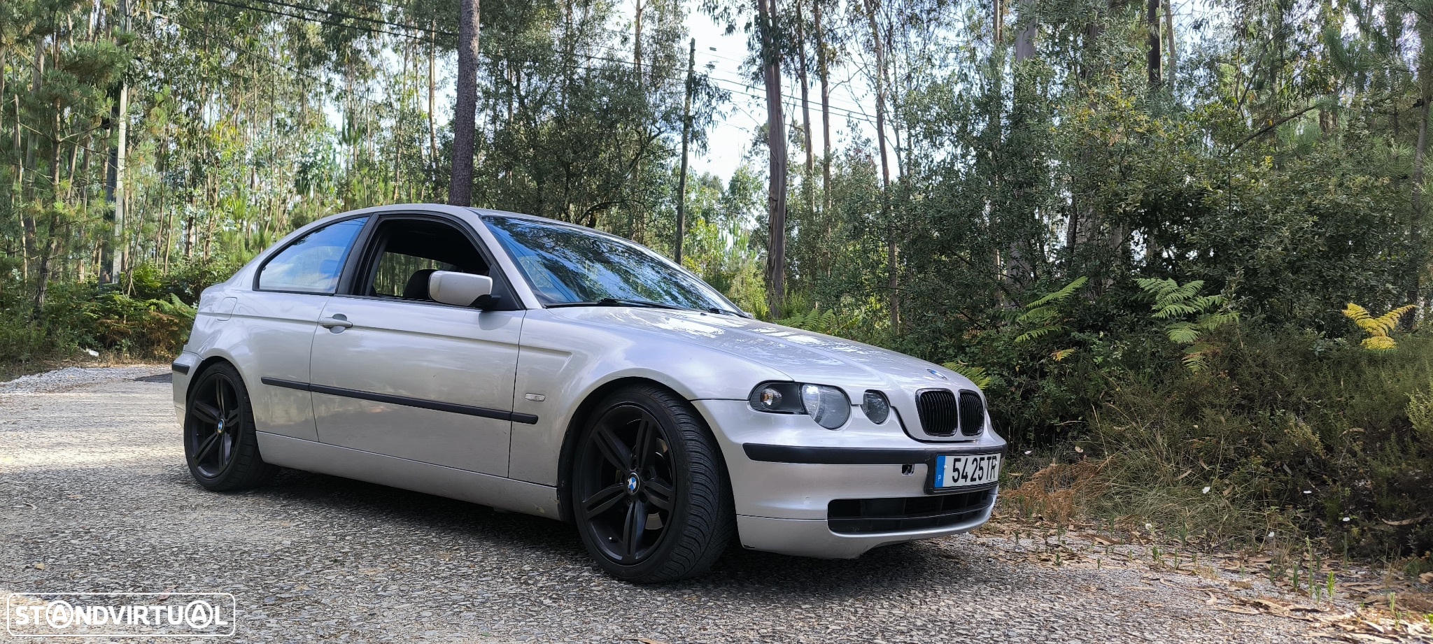 BMW 320 d Compact - 3
