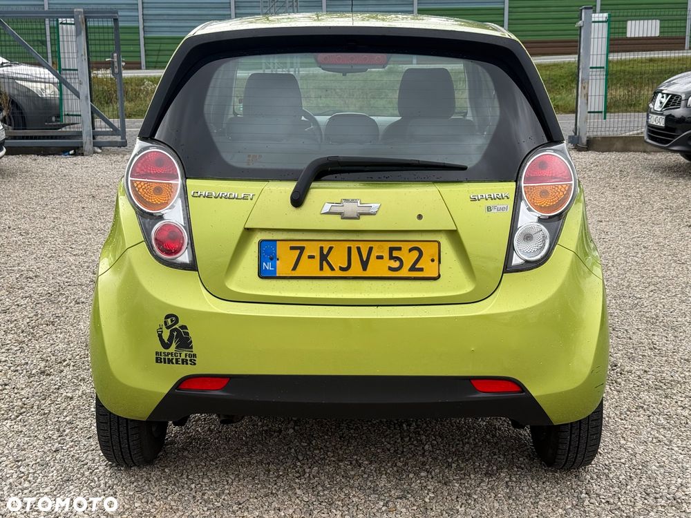 Chevrolet Spark 1.0 LS A/C - 8