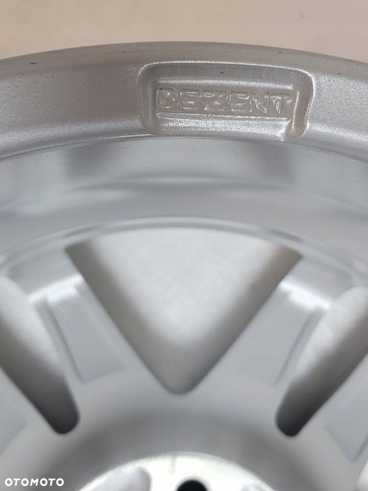 FELGA MAZDA 2 DJ MX-5 MX-3 6x15 15 ET47 4X100 TOYOTA AYGO NOWA DEZENT - 11