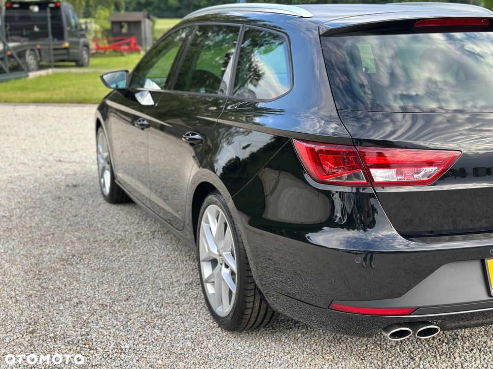 Seat Leon 1.8 TSI Start&Stop FR - 16
