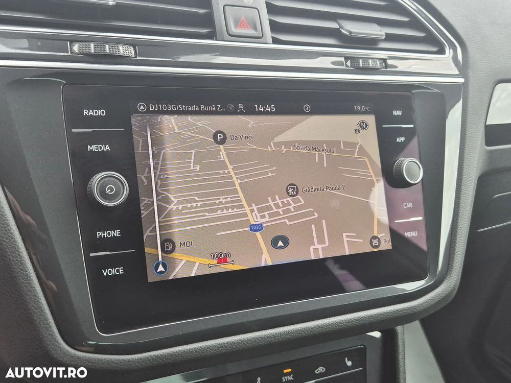 Volkswagen Tiguan 1.4 eHybrid OPF DSG Elegance - 23