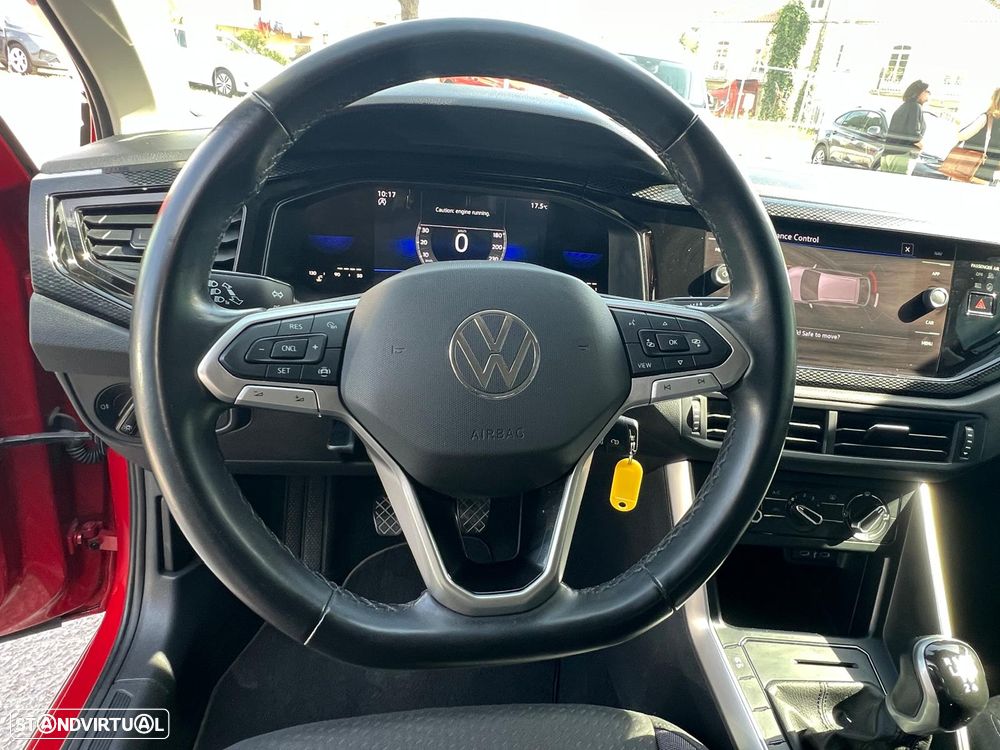 VW Taigo 1.0 TSI Urban - 13