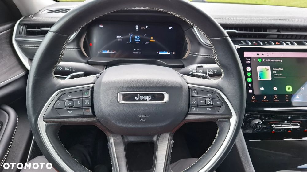 Jeep Grand Cherokee 3.6 V6 Limited - 15