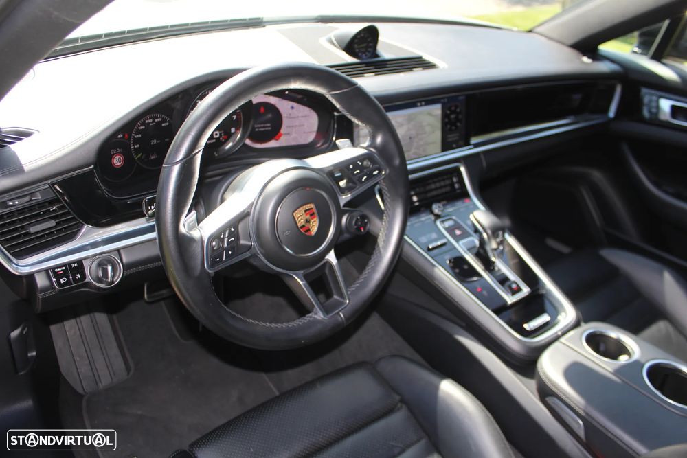 Porsche Panamera Sport Turismo 4 E-Hybrid Platinum Edition - 15