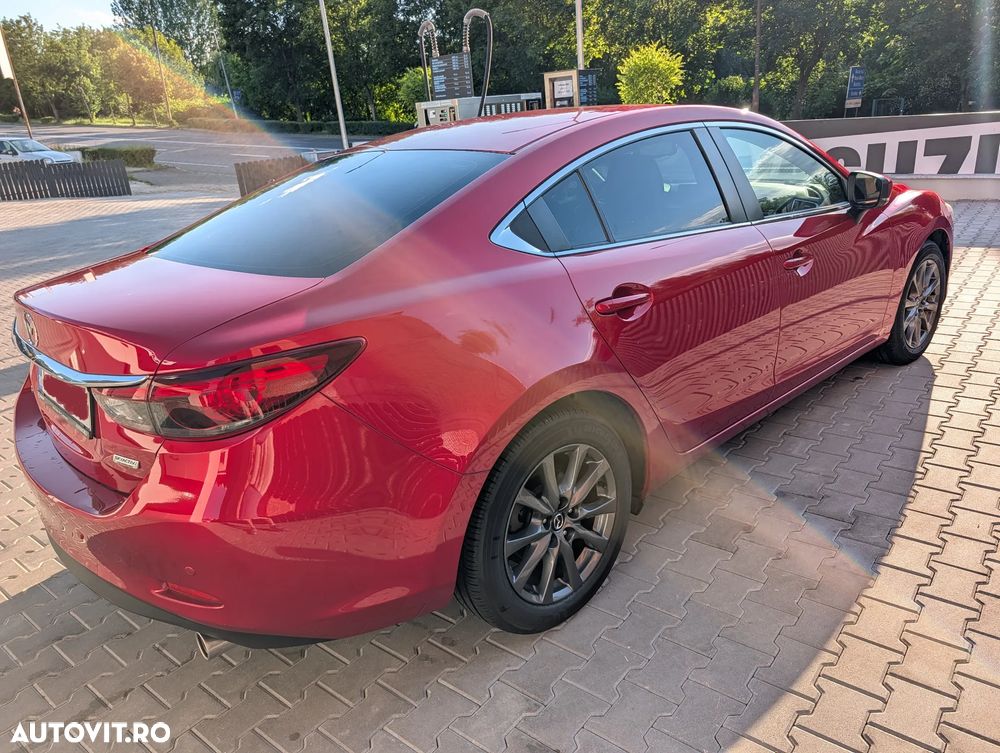 Mazda 6 G165 AT Attraction - 10