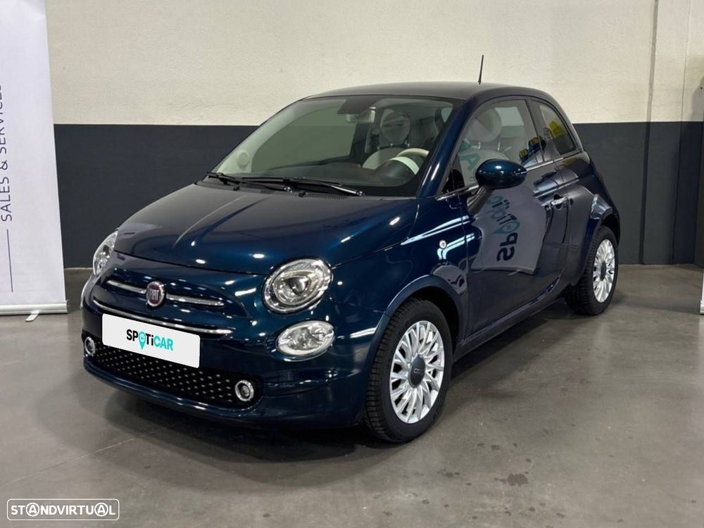 Fiat 500 1.2 Lounge - 1