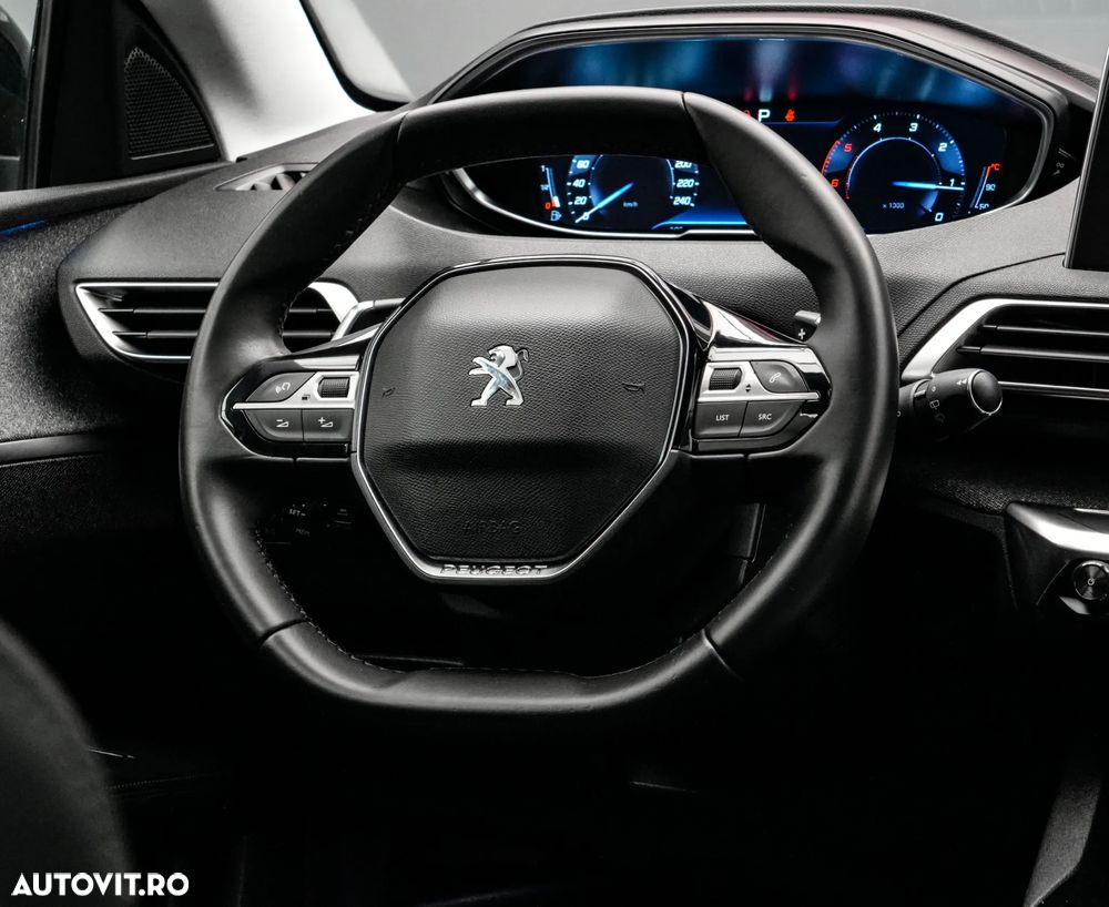 Peugeot 5008 BlueHDI 120 EAT6 Stop & Start Allure - 18