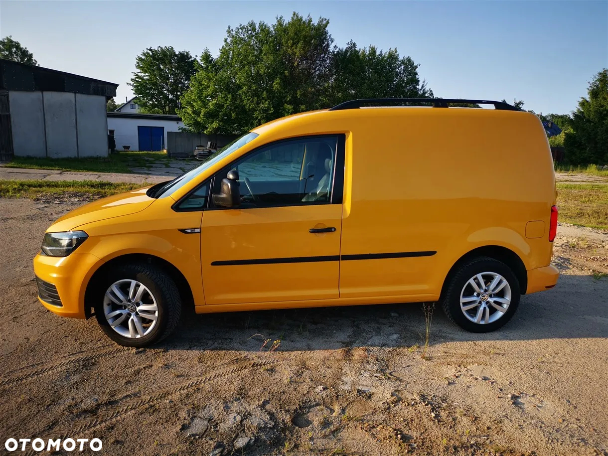 Volkswagen Caddy - 5
