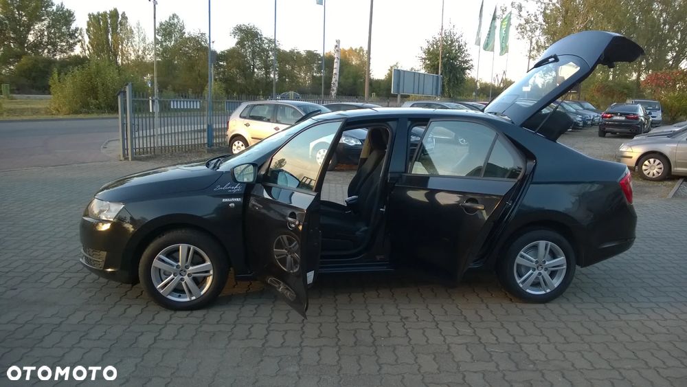 Skoda RAPID - 14