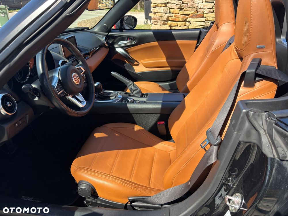 Fiat 124 Spider 1.4 MultiAir Turbo Lusso - 21