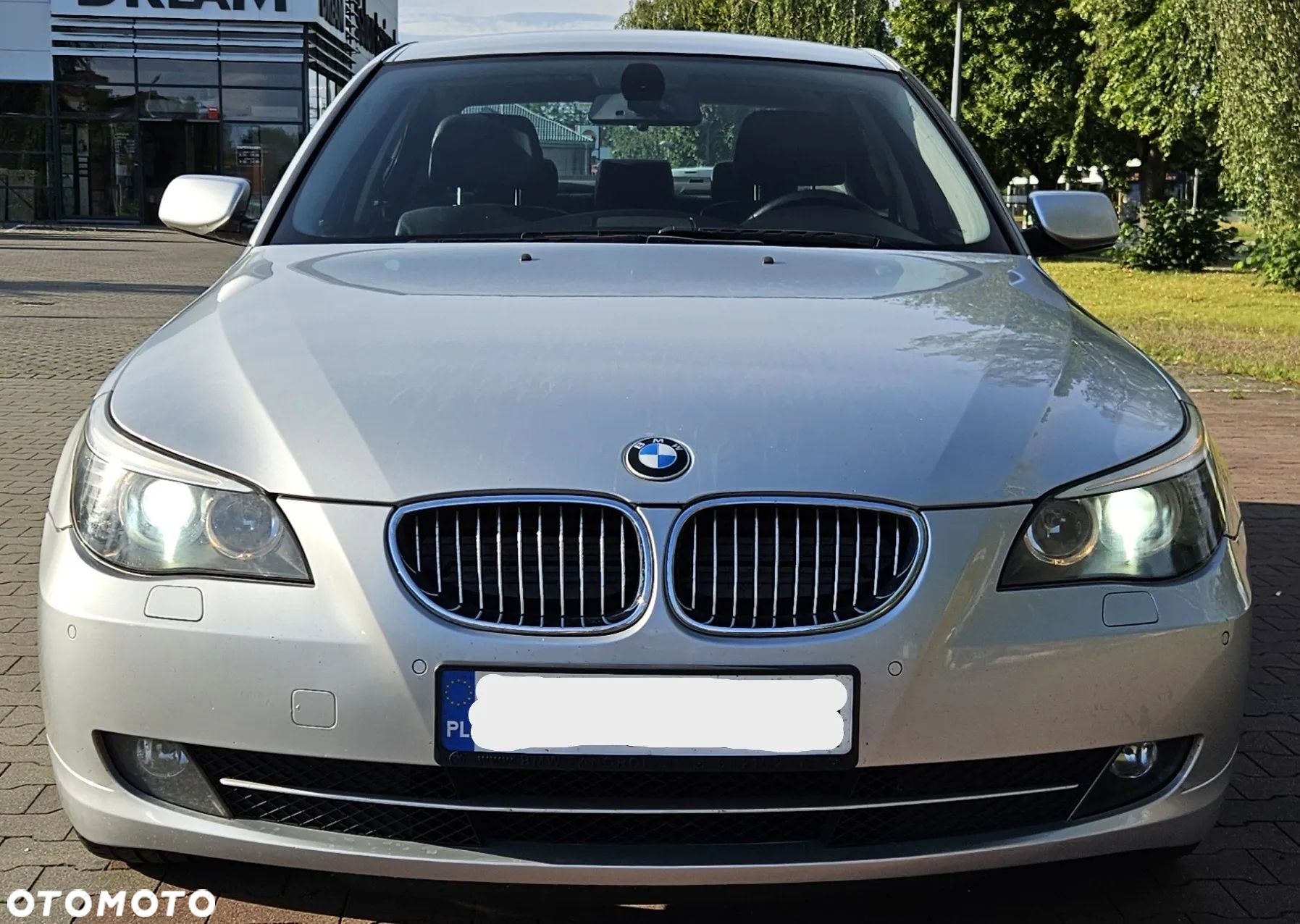 BMW Seria 5 - 1
