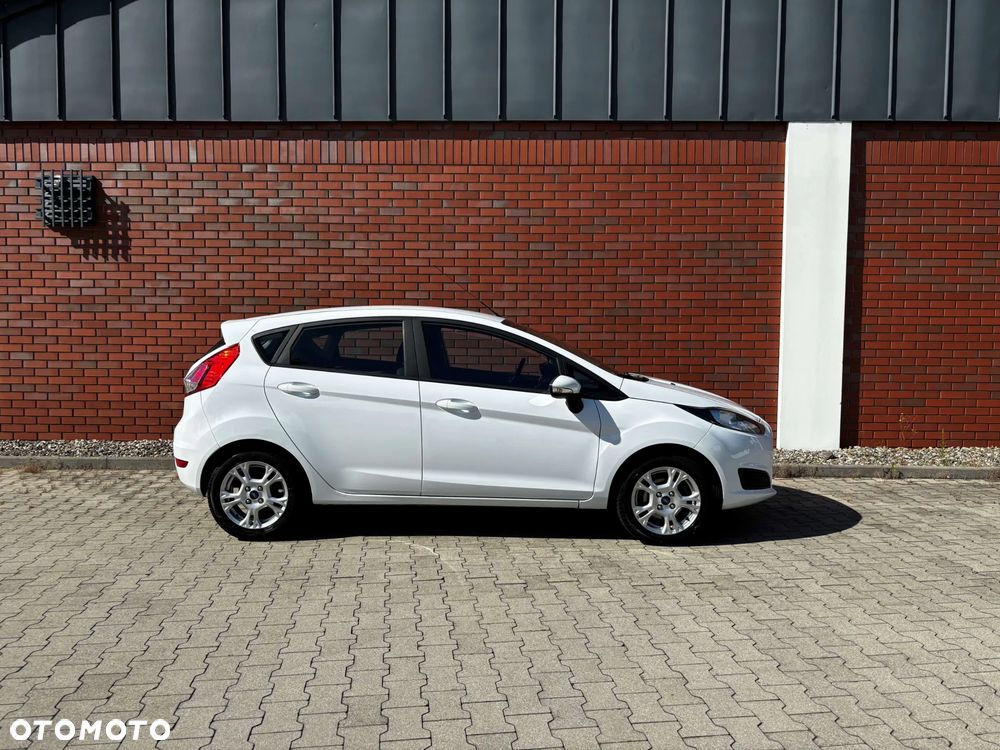 Ford Fiesta 1.25 Trend EU5 - 6