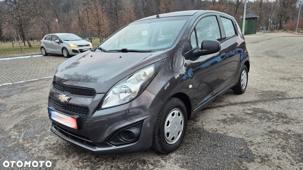 Chevrolet Spark 1.0 LS A/C - 1