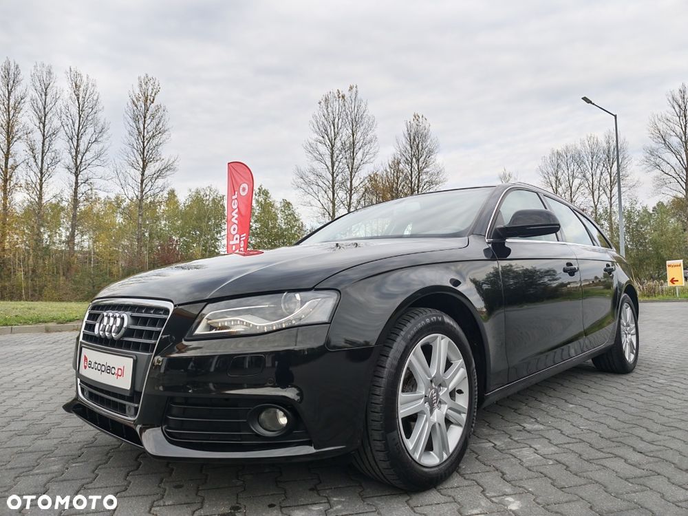 Audi A4 Avant - 1