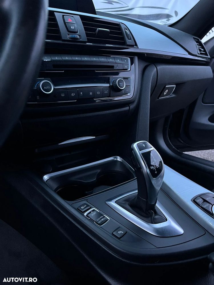 BMW Seria 4 420d Coupe xDrive Aut. - 23