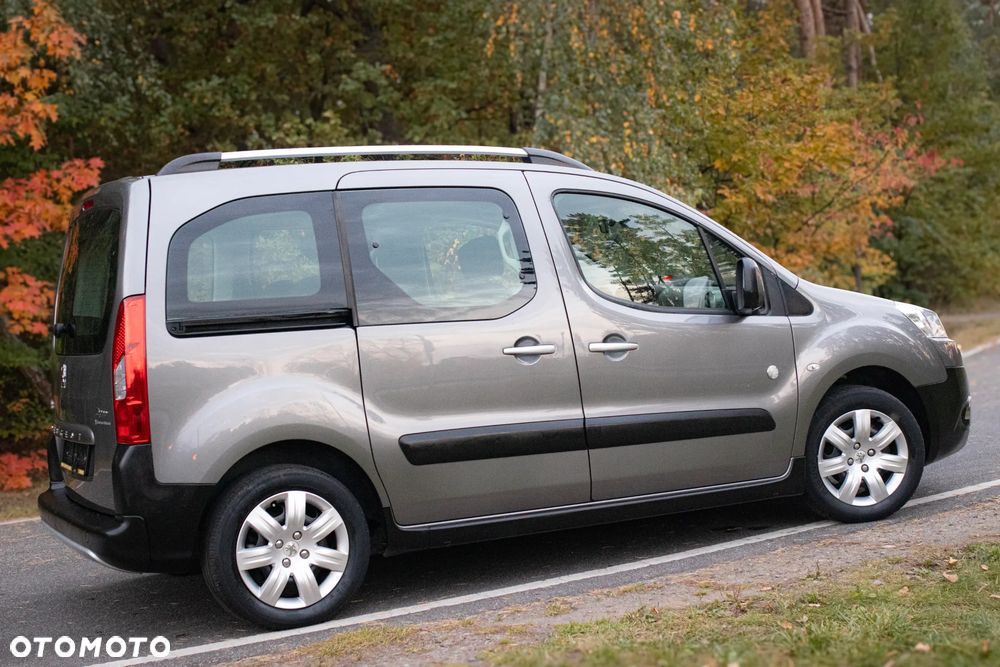 Peugeot Partner 1.6 HDi Outdoor - 15