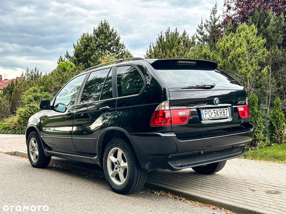 BMW X5 3.0 d - 3