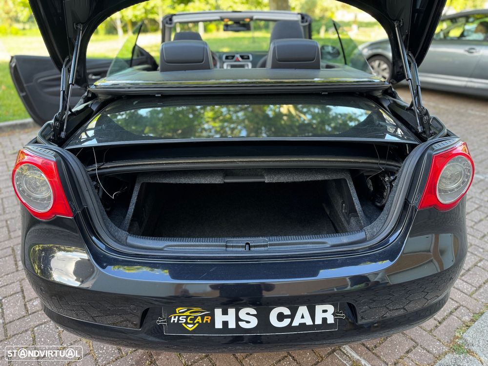 VW EOS 1.6 FSi - 33