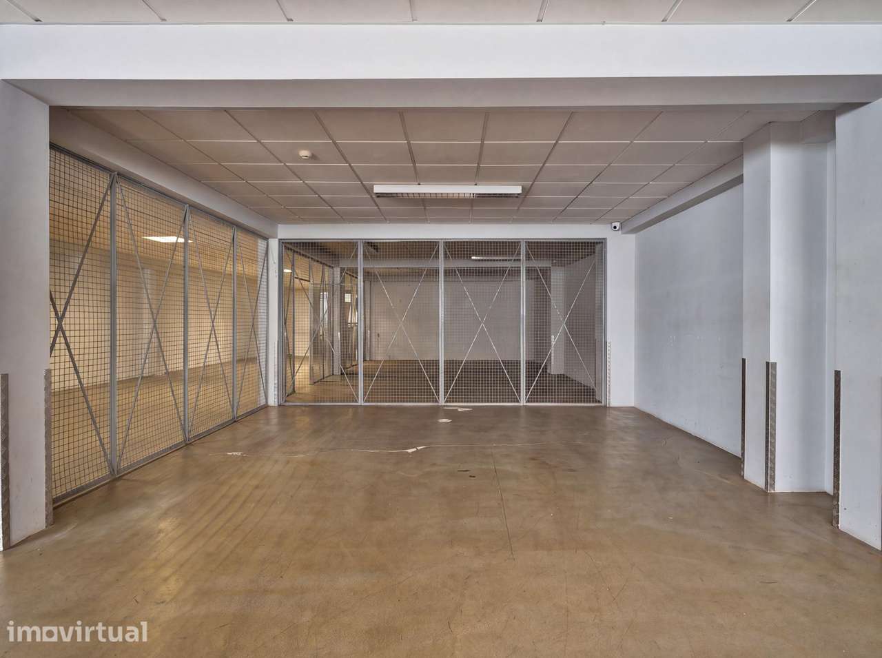 Espaço Comercial/Armazém em Alvalade - Grande imagem: 5/31