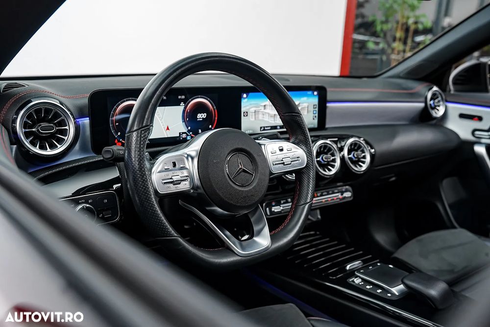 Mercedes-Benz CLA 180 7G-DCT Edition AMG Line - 14