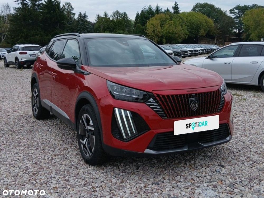 Peugeot 2008 1.2 PureTech GT S&S EAT8 - 3