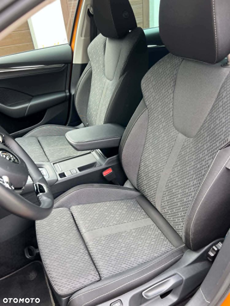 Skoda Octavia 2.0 TDI Style DSG - 20