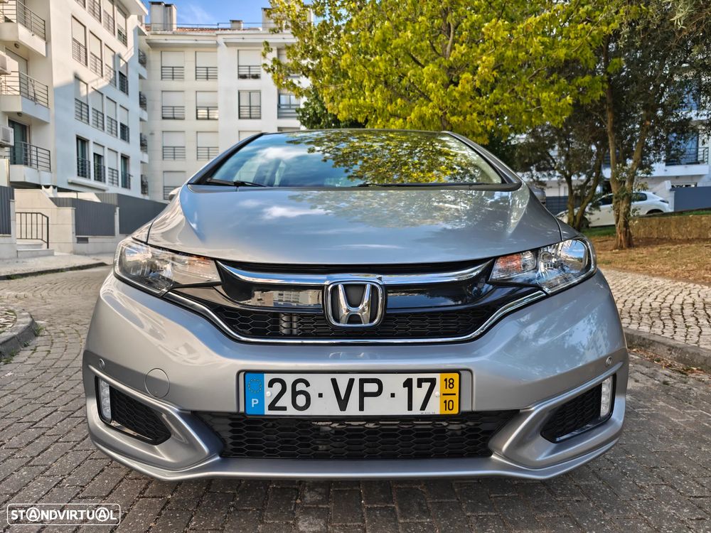 Honda Jazz 1.3 I-VTEC Comfort - 4